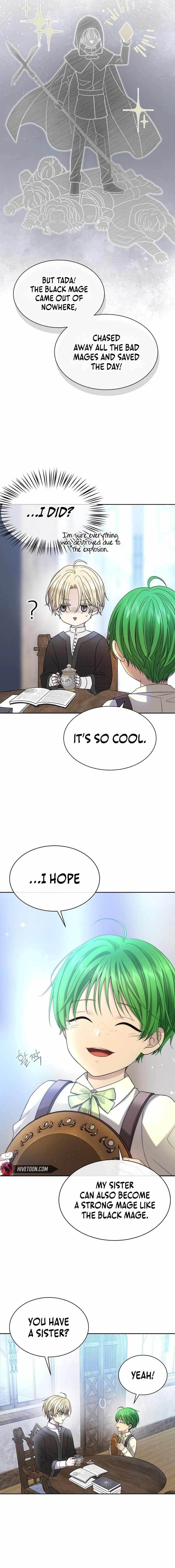 Black Haze (2025) Chapter 9 - Page 8 in English