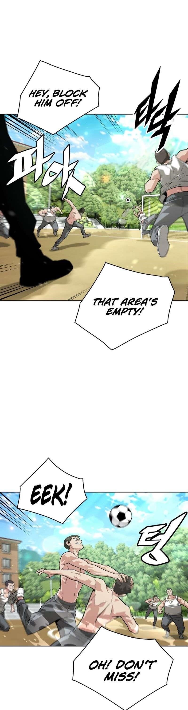 Apocalyptic Chef Awakening Chapter 1 - Page 17 in English