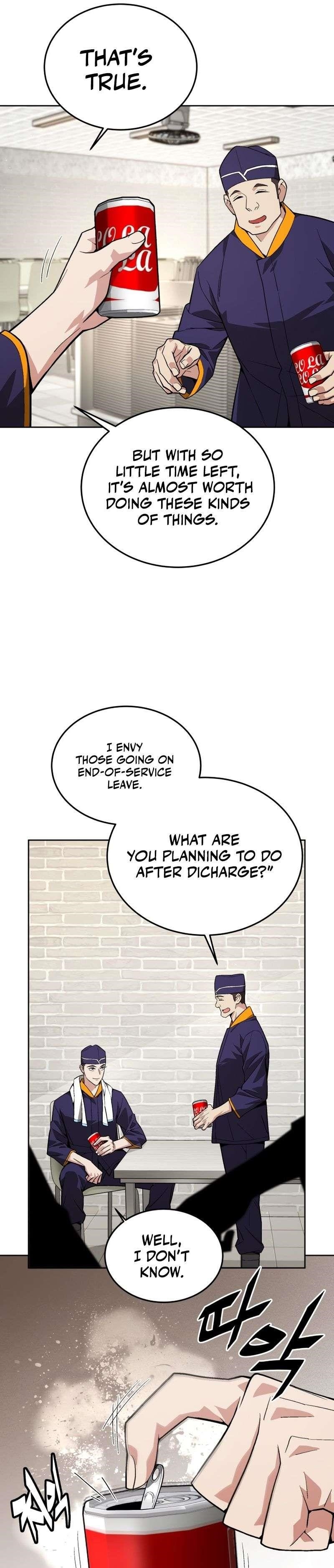Apocalyptic Chef Awakening Chapter 1 - Page 33 in English