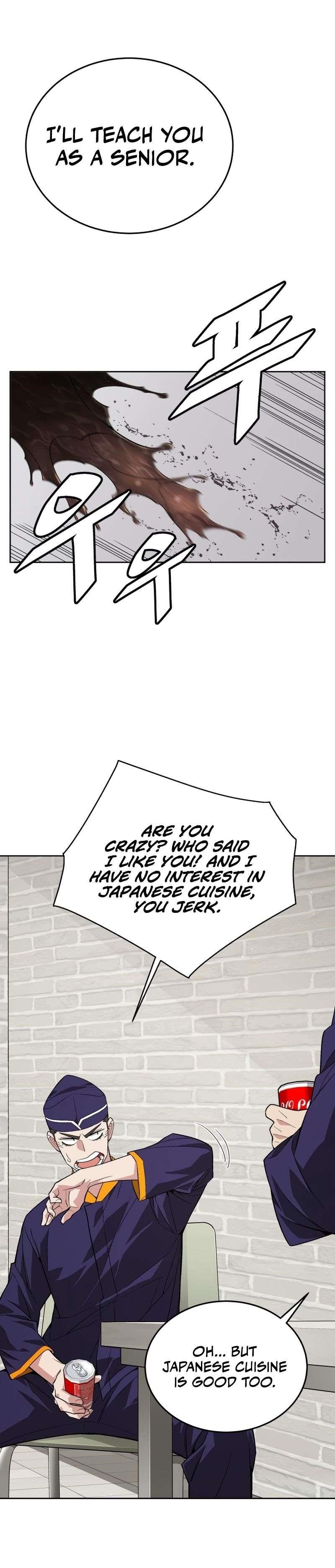 Apocalyptic Chef Awakening Chapter 1 - Page 36 in English