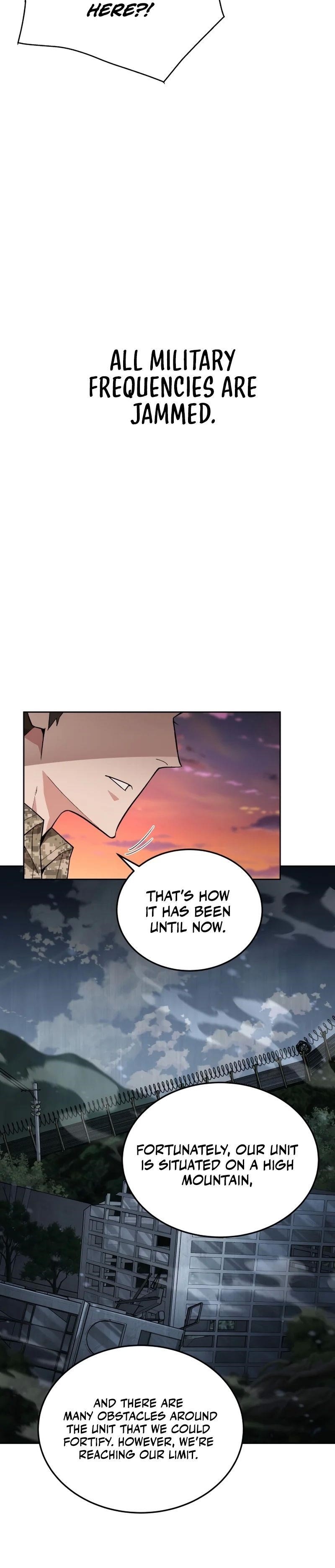 Apocalyptic Chef Awakening Chapter 1 - Page 4 in English