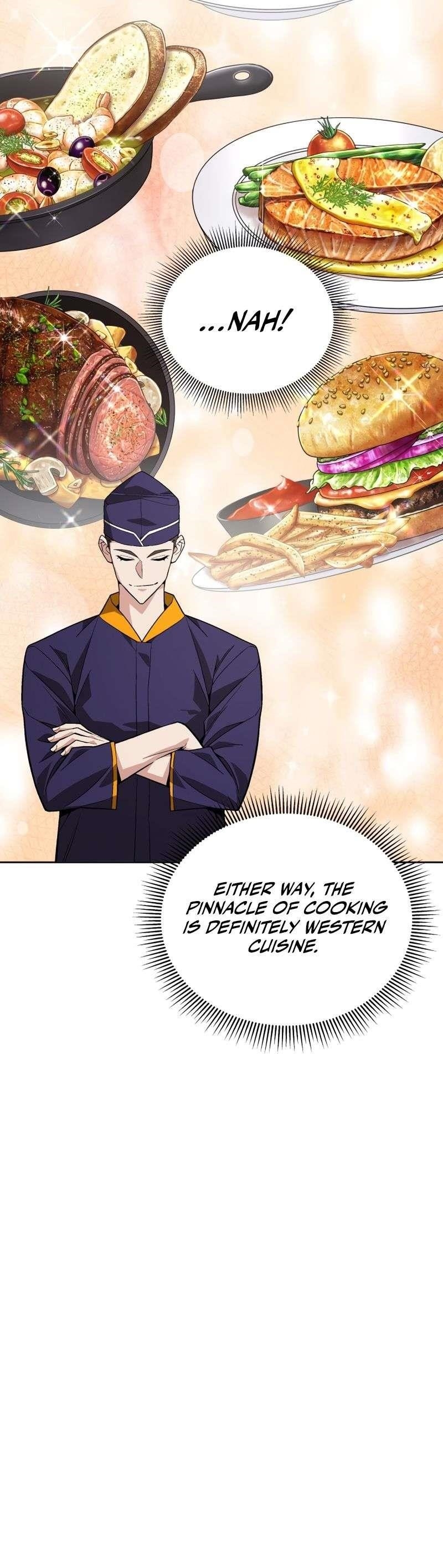 Apocalyptic Chef Awakening Chapter 1 - Page 40 in English