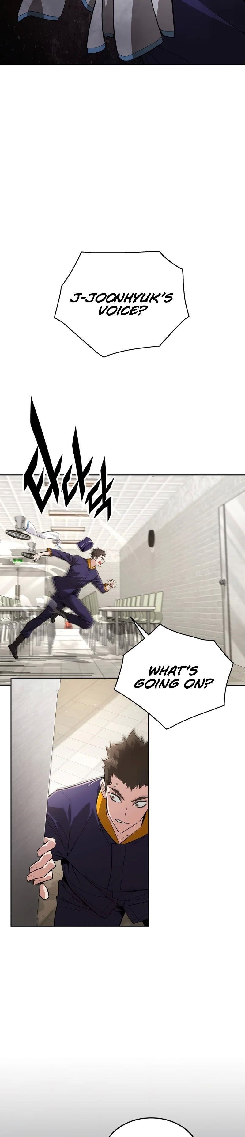 Apocalyptic Chef Awakening Chapter 1 - Page 42 in English