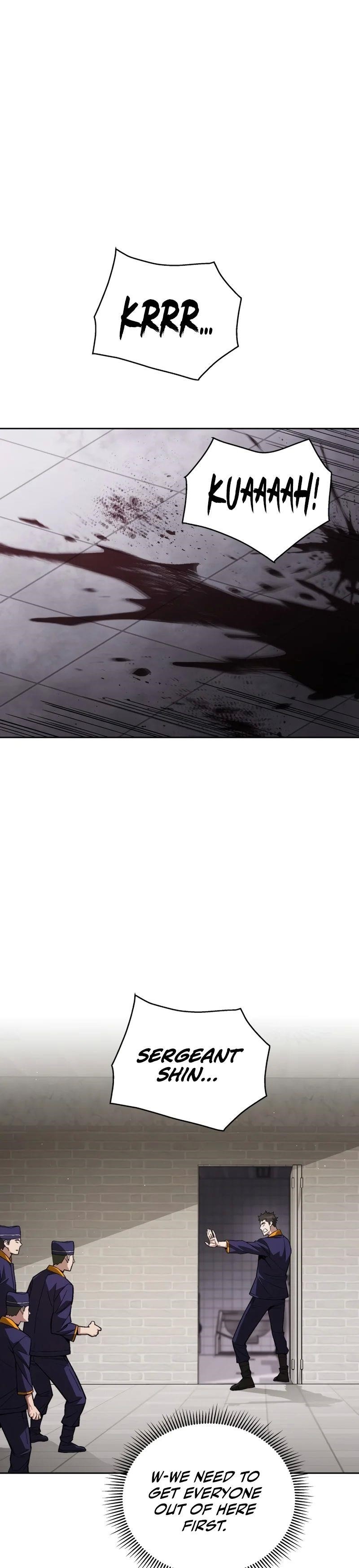 Apocalyptic Chef Awakening Chapter 1 - Page 49 in English