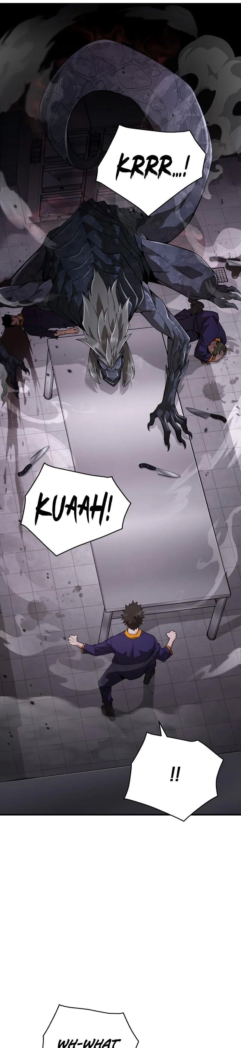 Apocalyptic Chef Awakening Chapter 1 - Page 57 in English