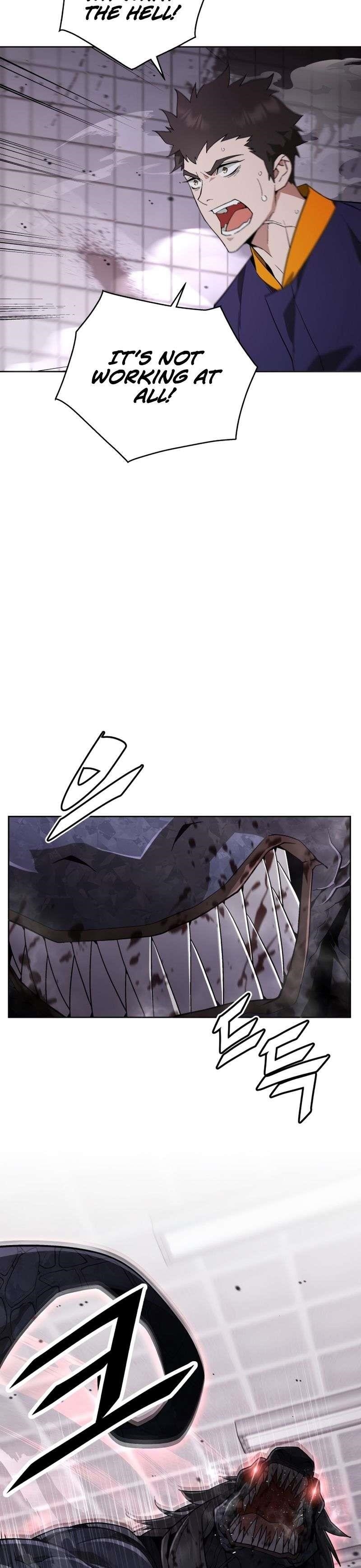 Apocalyptic Chef Awakening Chapter 1 - Page 58 in English