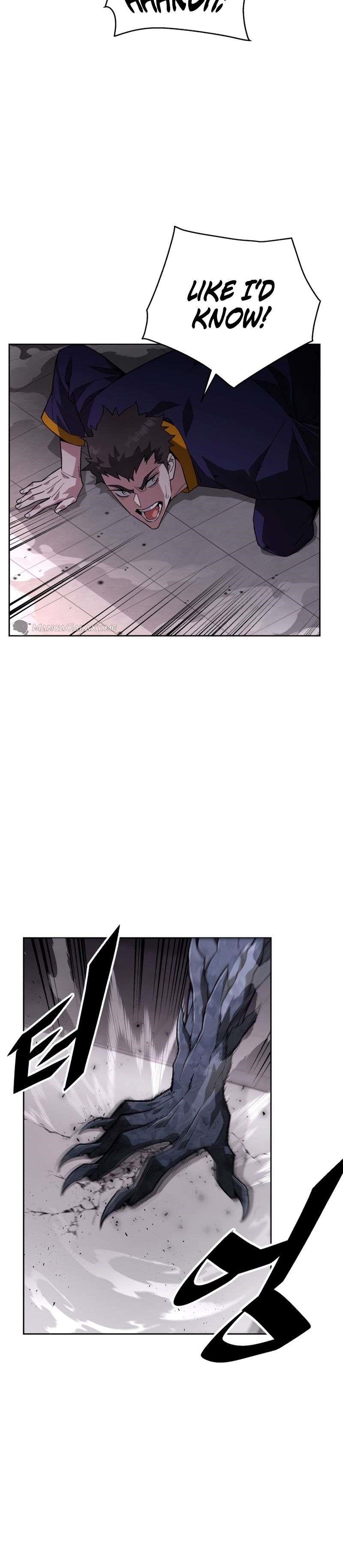 Apocalyptic Chef Awakening Chapter 1 - Page 64 in English