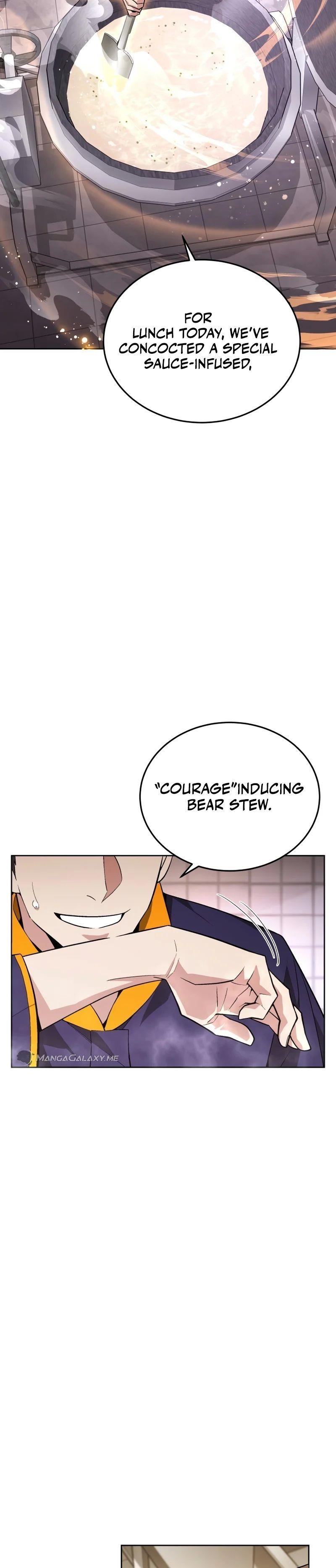 Apocalyptic Chef Awakening Chapter 1 - Page 7 in English