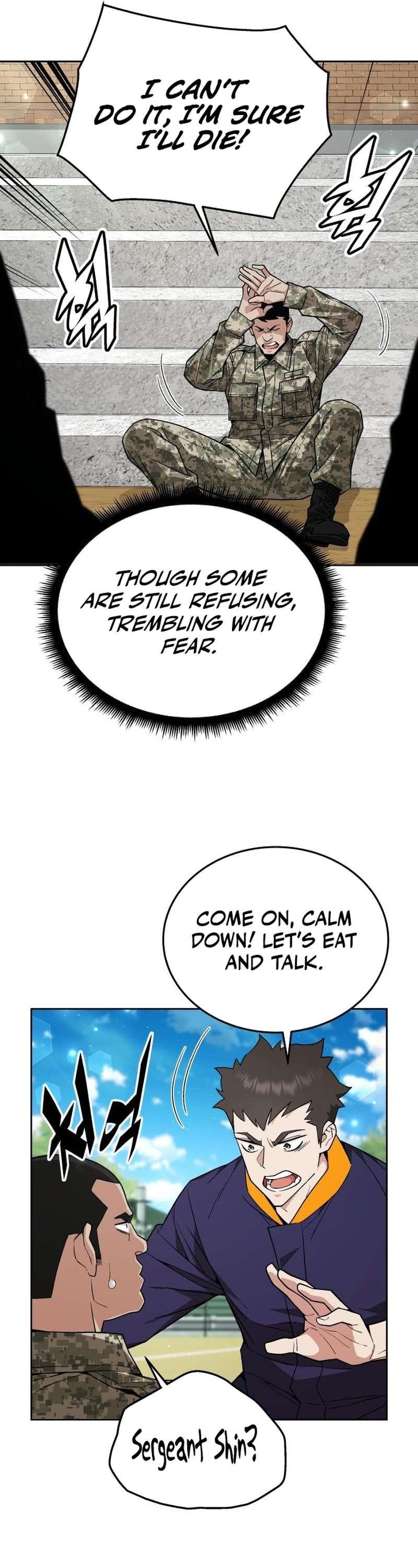 Apocalyptic Chef Awakening Chapter 10 - Page 13 in English