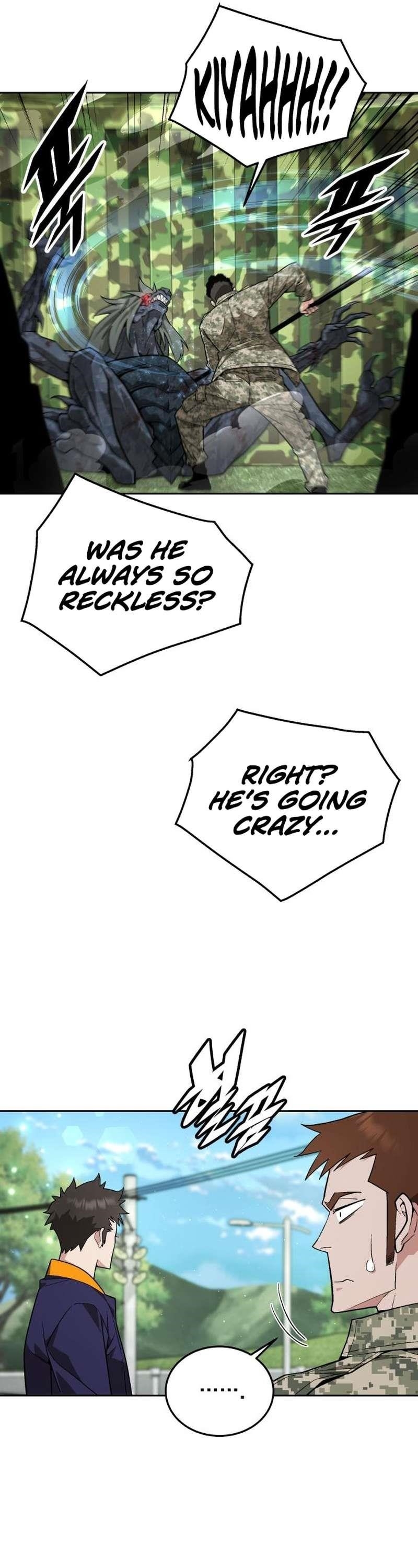 Apocalyptic Chef Awakening Chapter 10 - Page 17 in English