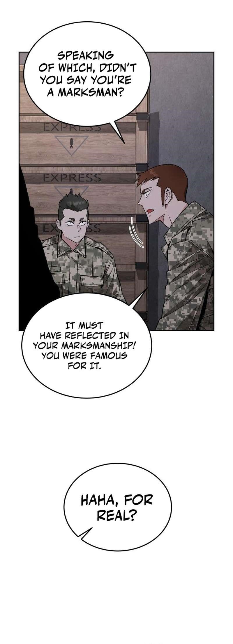 Apocalyptic Chef Awakening Chapter 10 - Page 3 in English