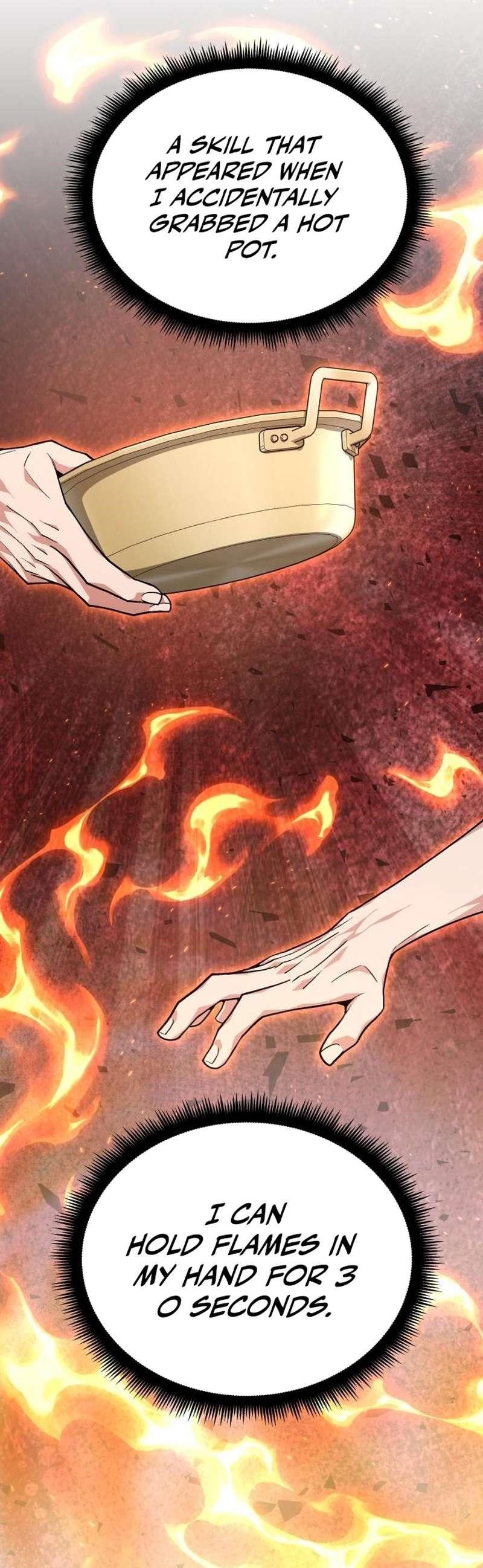 Apocalyptic Chef Awakening Chapter 10 - Page 39 in English