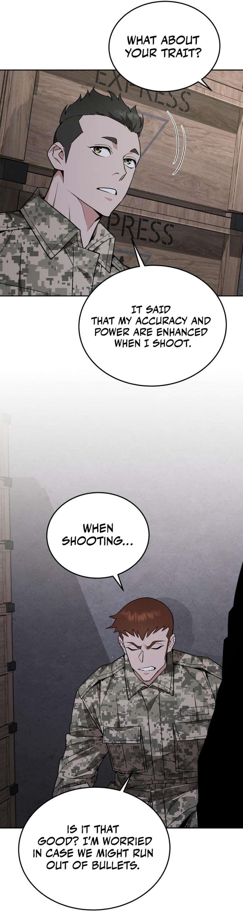 Apocalyptic Chef Awakening Chapter 10 - Page 4 in English