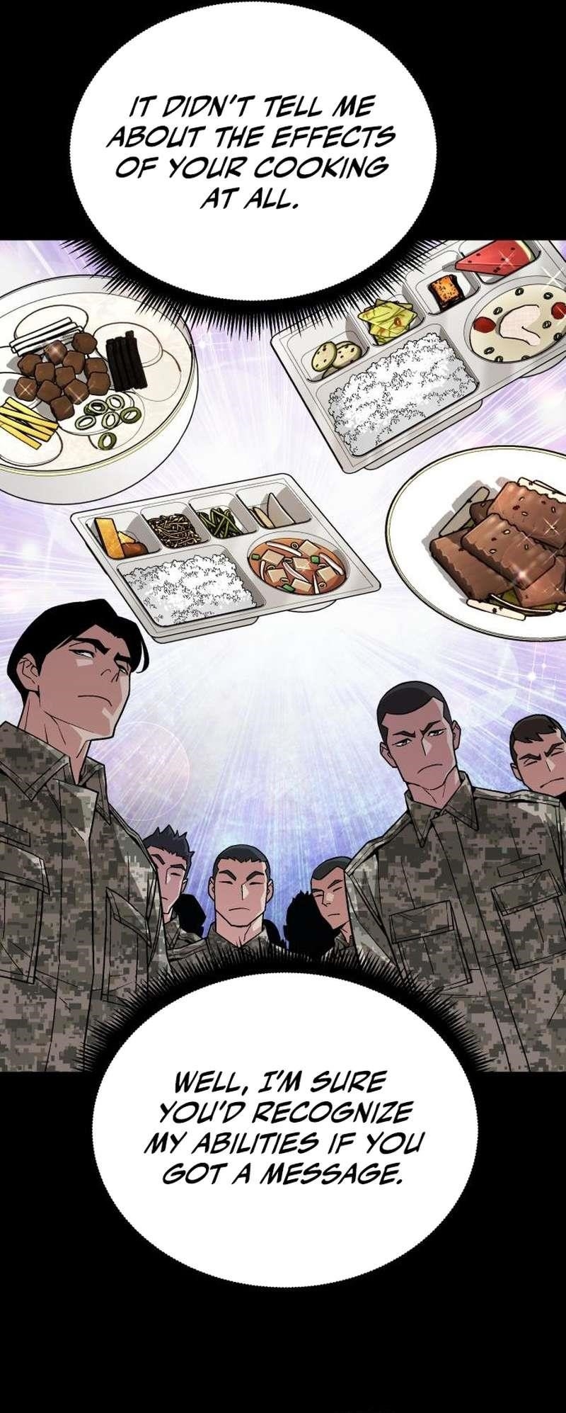 Apocalyptic Chef Awakening Chapter 10 - Page 44 in English