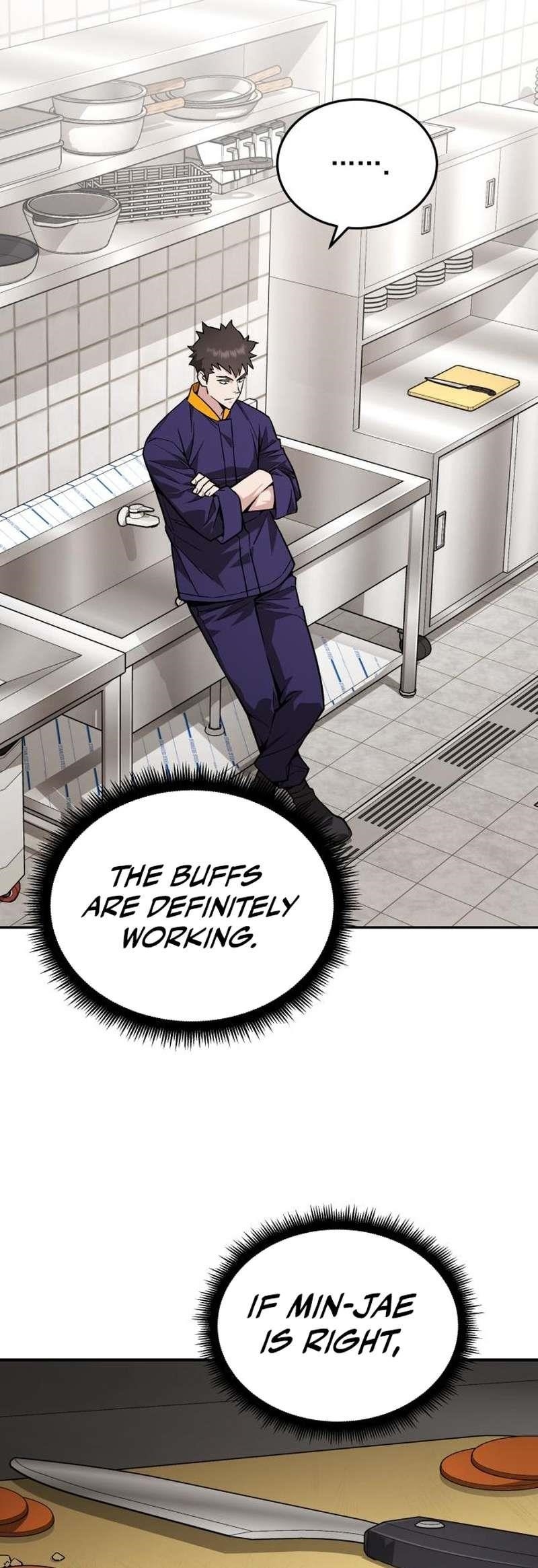 Apocalyptic Chef Awakening Chapter 10 - Page 46 in English