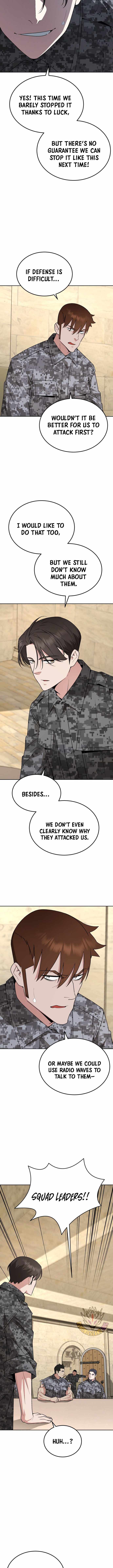 Apocalyptic Chef Awakening Chapter 101 - Page 10 in English