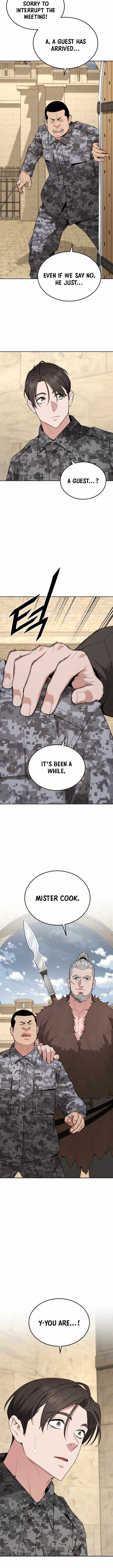 Apocalyptic Chef Awakening Chapter 101 - Page 11 in English