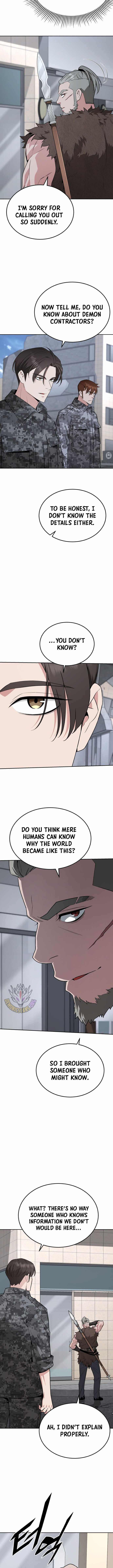 Apocalyptic Chef Awakening Chapter 101 - Page 14 in English