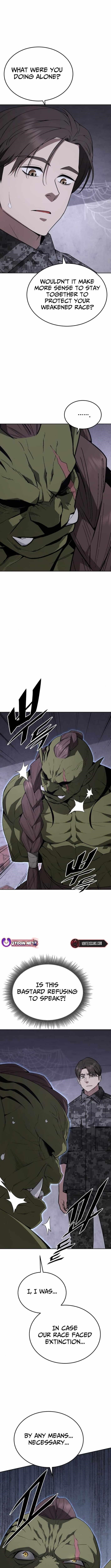 Apocalyptic Chef Awakening Chapter 102 - Page 13 in English