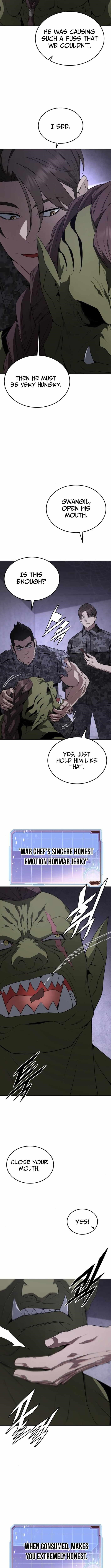 Apocalyptic Chef Awakening Chapter 102 - Page 7 in English