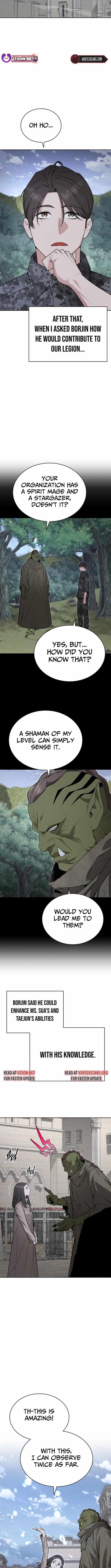 Apocalyptic Chef Awakening Chapter 103 - Page 7 in English