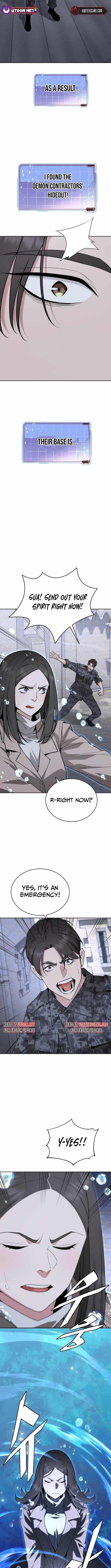 Apocalyptic Chef Awakening Chapter 103 - Page 9 in English