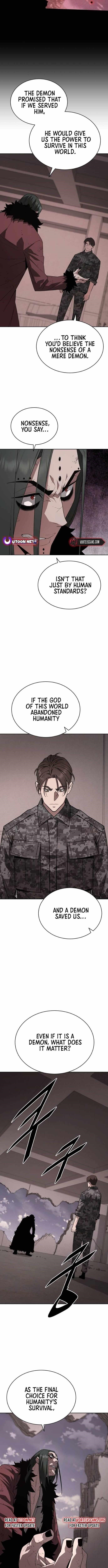 Apocalyptic Chef Awakening Chapter 106 - Page 4 in English