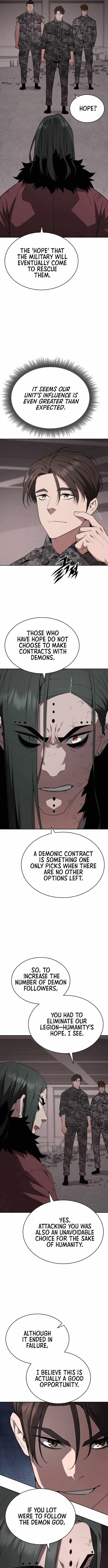 Apocalyptic Chef Awakening Chapter 106 - Page 6 in English