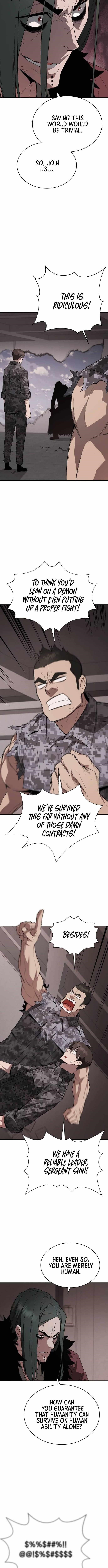 Apocalyptic Chef Awakening Chapter 106 - Page 7 in English