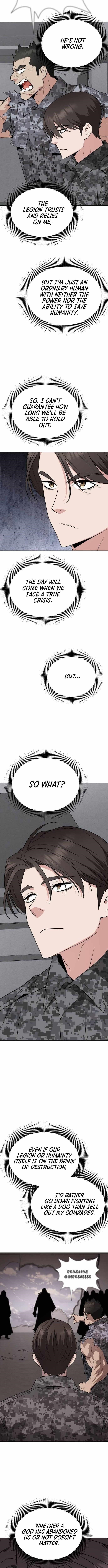 Apocalyptic Chef Awakening Chapter 106 - Page 8 in English