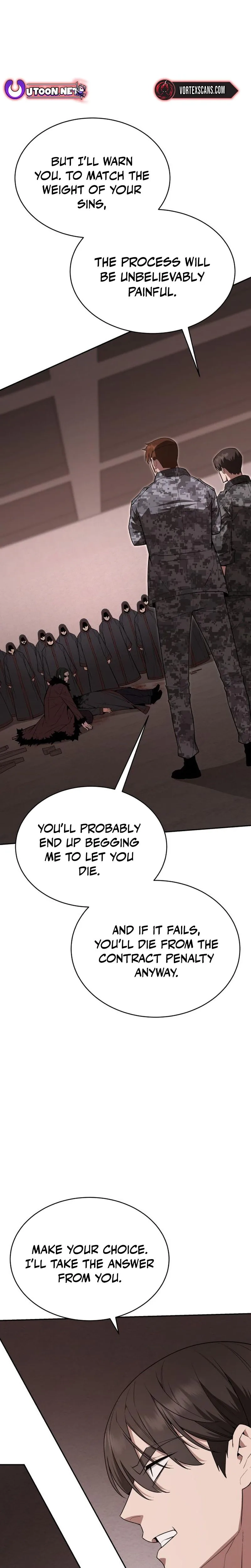 Apocalyptic Chef Awakening Chapter 107 - Page 12 in English