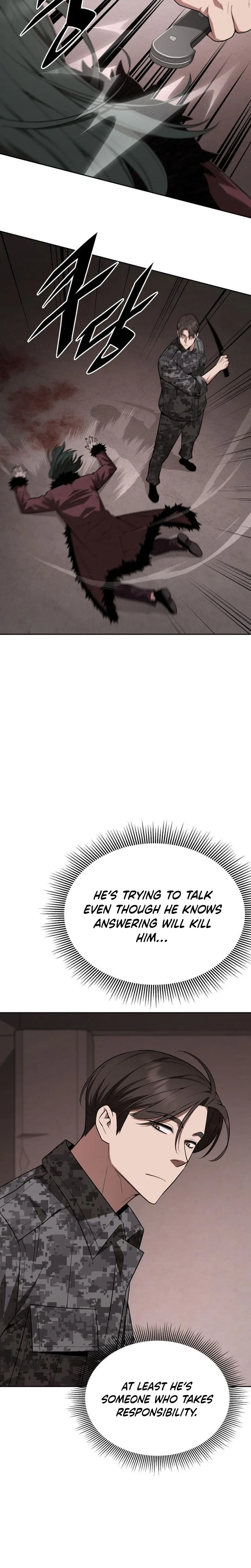 Apocalyptic Chef Awakening Chapter 107 - Page 14 in English