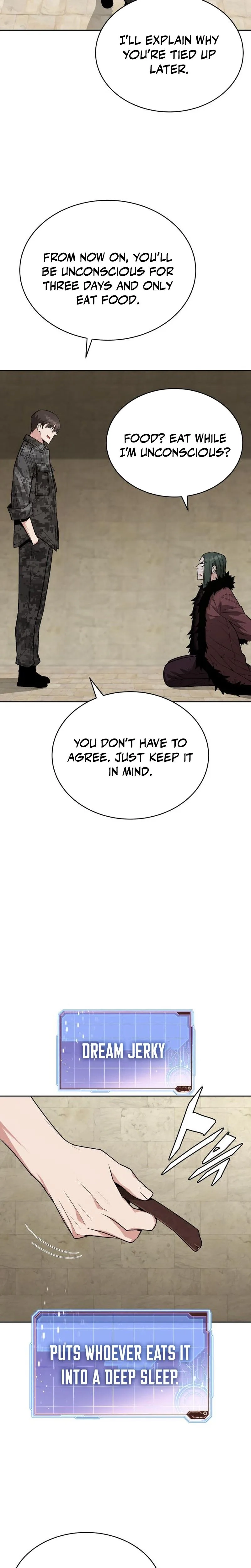 Apocalyptic Chef Awakening Chapter 107 - Page 17 in English
