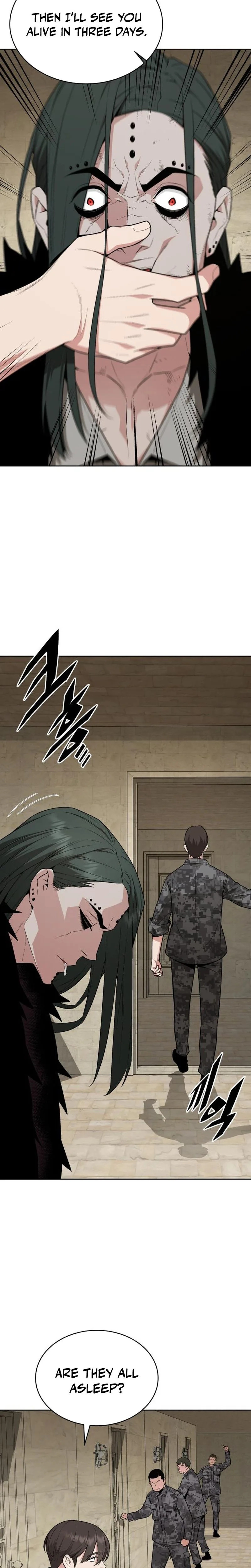 Apocalyptic Chef Awakening Chapter 107 - Page 18 in English