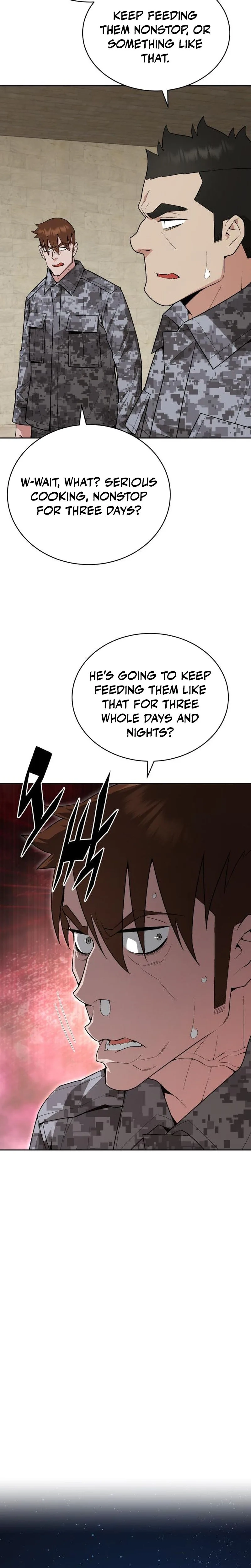 Apocalyptic Chef Awakening Chapter 107 - Page 26 in English