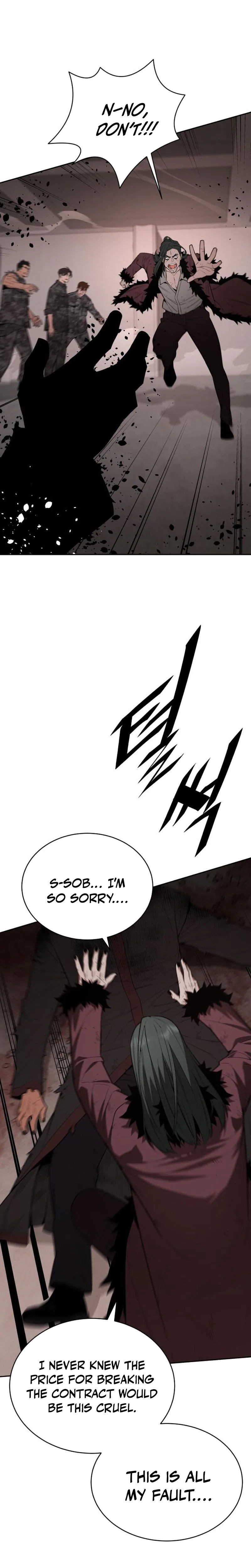 Apocalyptic Chef Awakening Chapter 107 - Page 5 in English