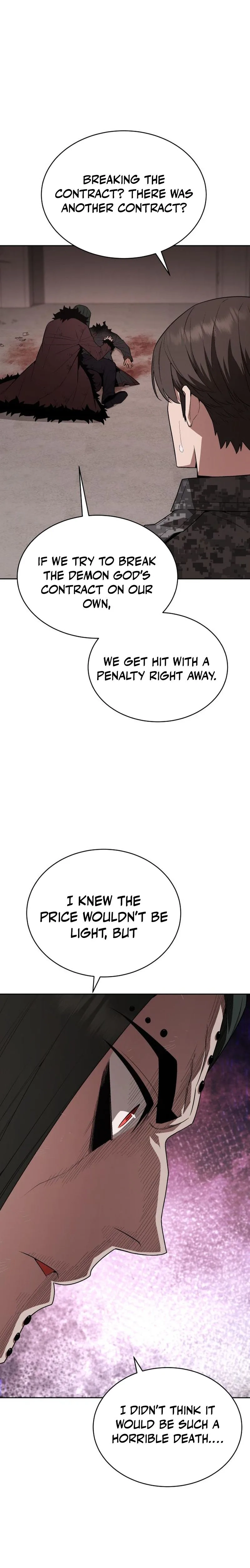 Apocalyptic Chef Awakening Chapter 107 - Page 6 in English