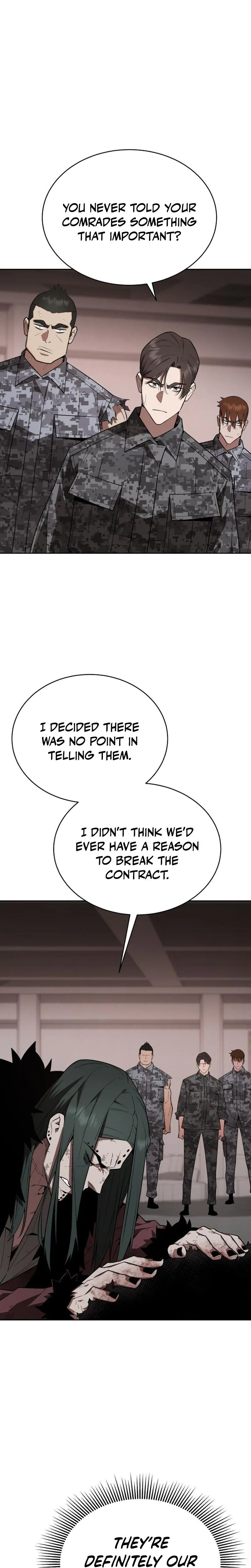 Apocalyptic Chef Awakening Chapter 107 - Page 7 in English