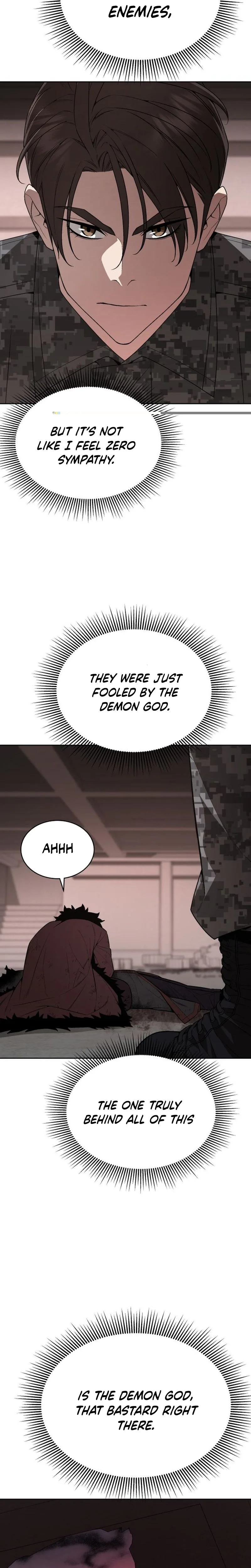 Apocalyptic Chef Awakening Chapter 107 - Page 8 in English