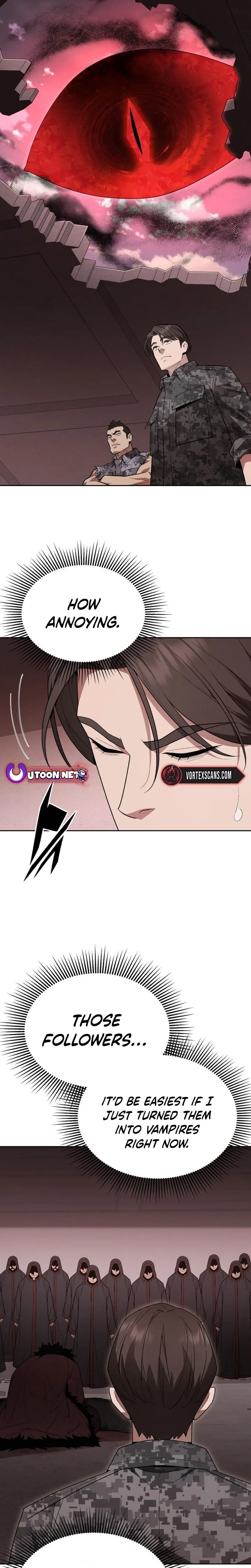 Apocalyptic Chef Awakening Chapter 107 - Page 9 in English