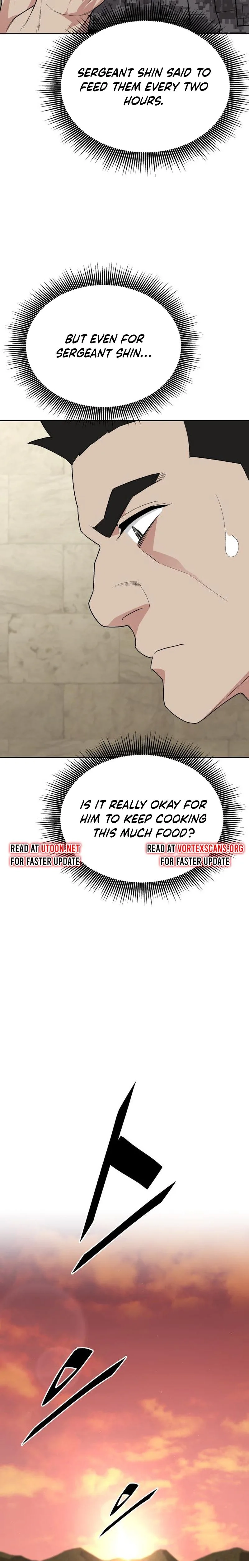 Apocalyptic Chef Awakening Chapter 108 - Page 10 in English