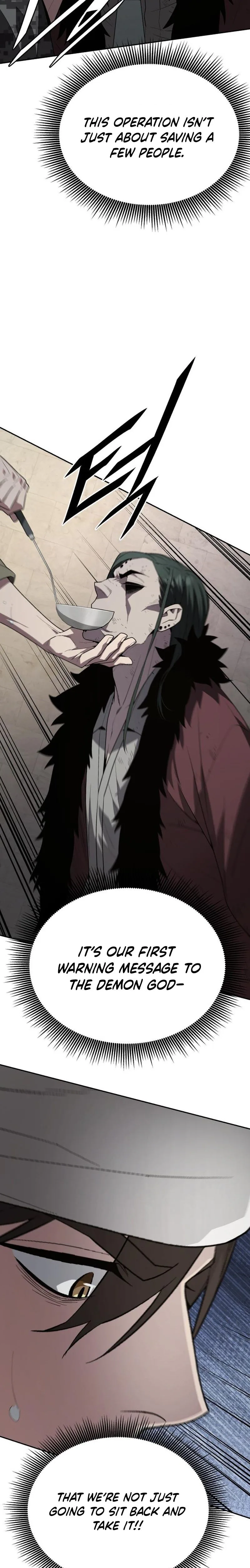 Apocalyptic Chef Awakening Chapter 108 - Page 19 in English
