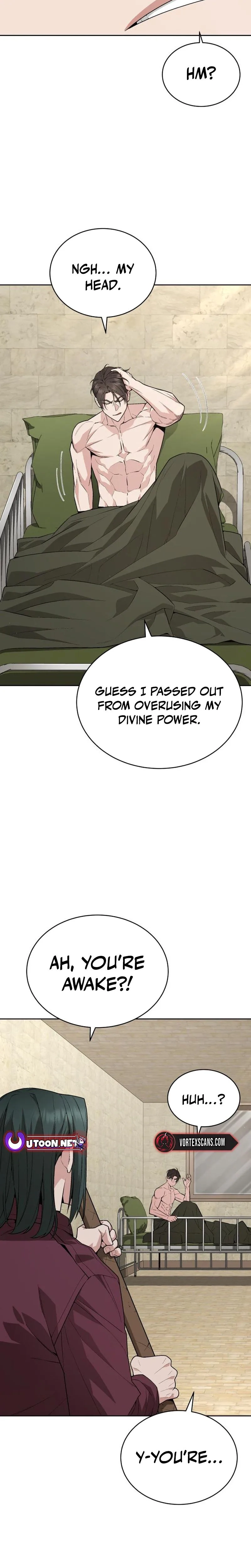 Apocalyptic Chef Awakening Chapter 108 - Page 30 in English