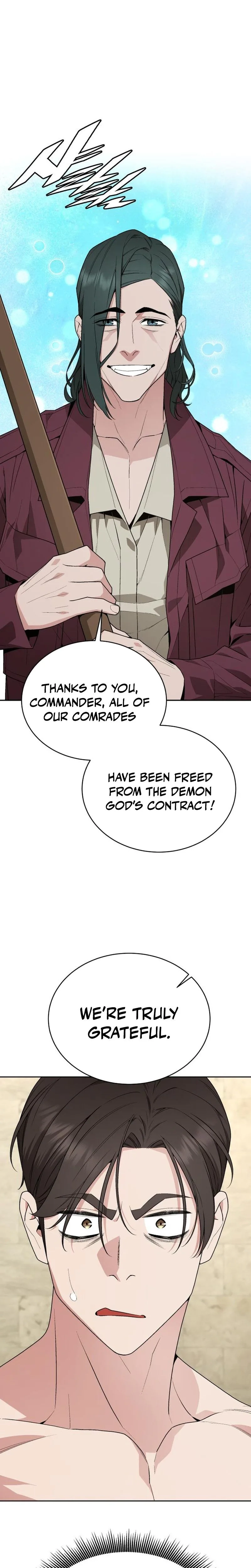 Apocalyptic Chef Awakening Chapter 108 - Page 31 in English