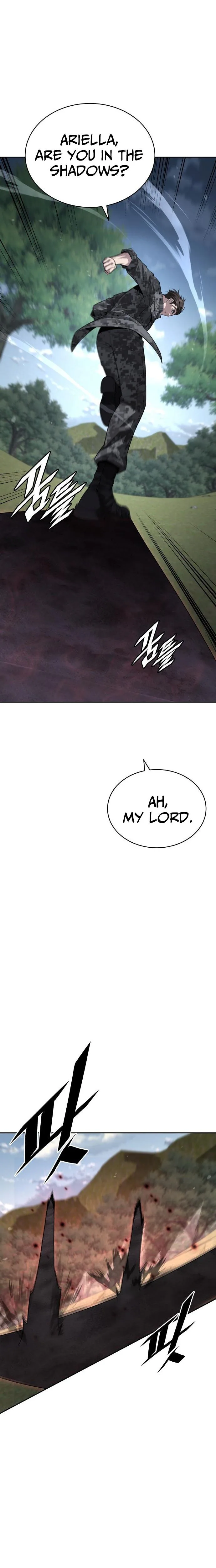 Apocalyptic Chef Awakening Chapter 109 - Page 13 in English