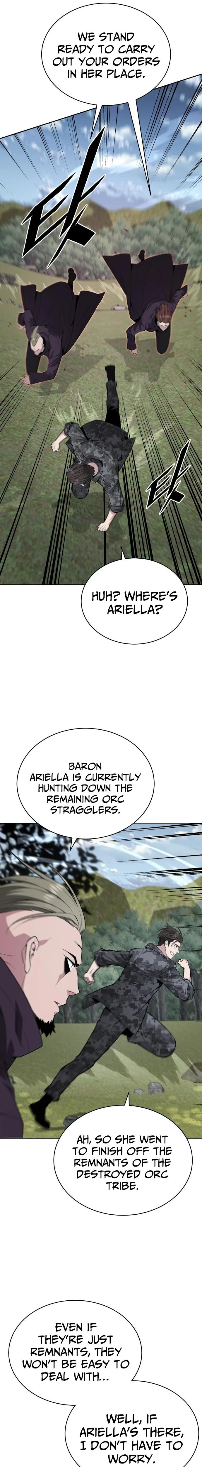 Apocalyptic Chef Awakening Chapter 109 - Page 14 in English