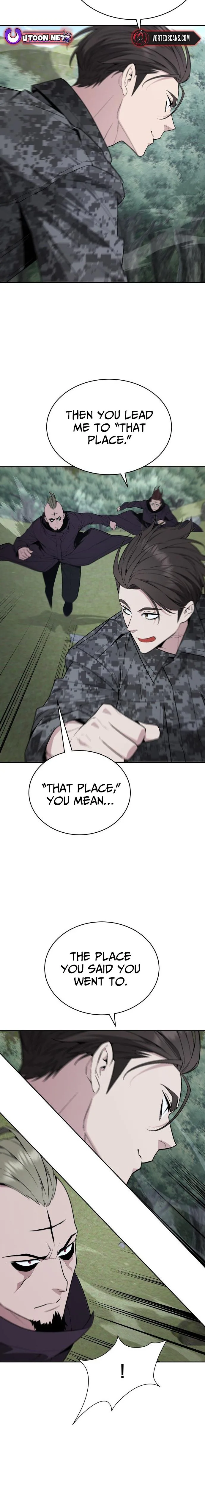 Apocalyptic Chef Awakening Chapter 109 - Page 15 in English