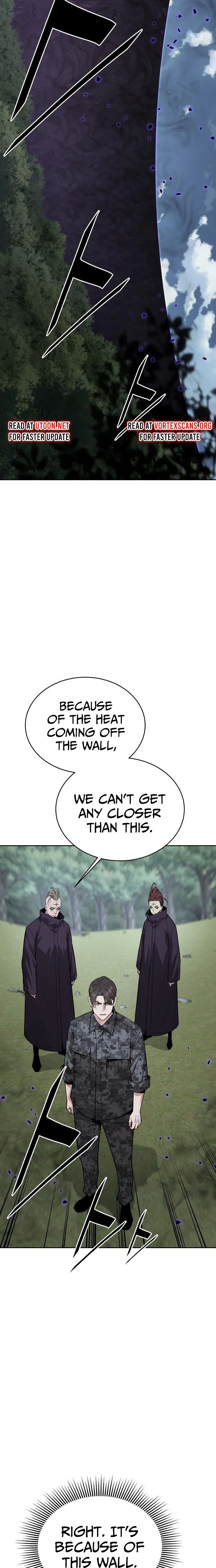 Apocalyptic Chef Awakening Chapter 109 - Page 20 in English