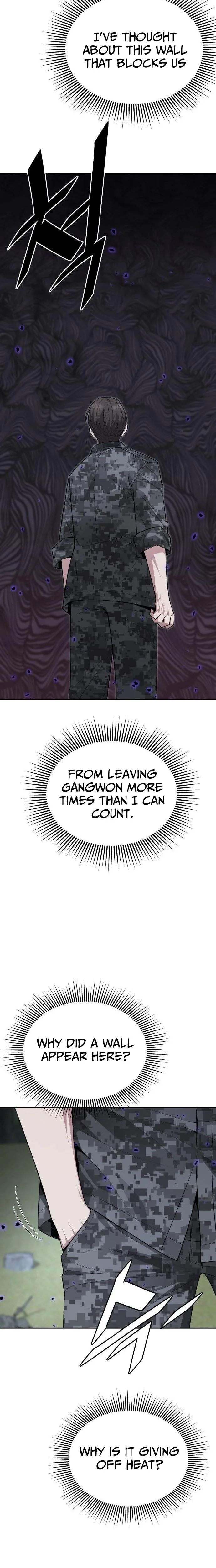 Apocalyptic Chef Awakening Chapter 109 - Page 22 in English