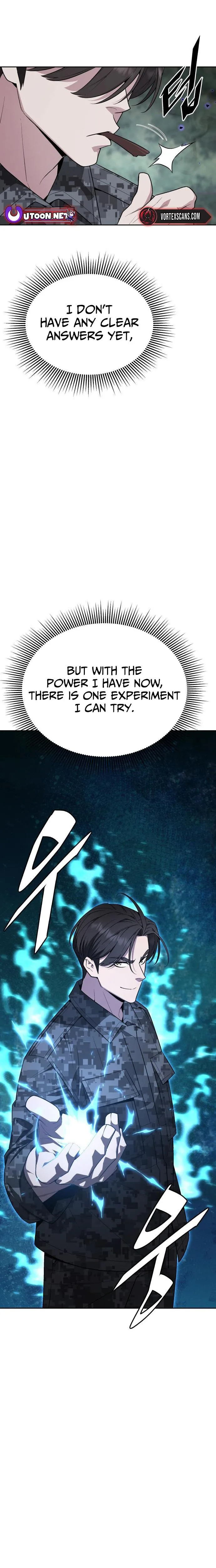Apocalyptic Chef Awakening Chapter 109 - Page 23 in English